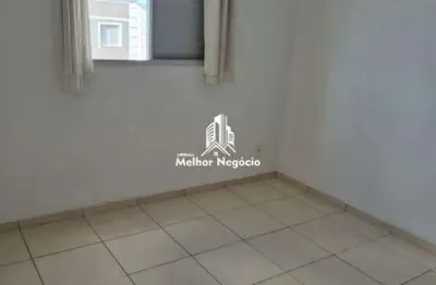 Apartamento para à venda, 2 quartos no jardim do lago - limeira i cód: 28941