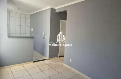Apartamento para à venda, 2 quartos no jardim do lago - limeira i cód: 28940
