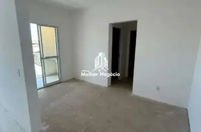 Apartamento à venda com 02 dormitórios (quartos) condomínio residencial moema em hortolândia - sp