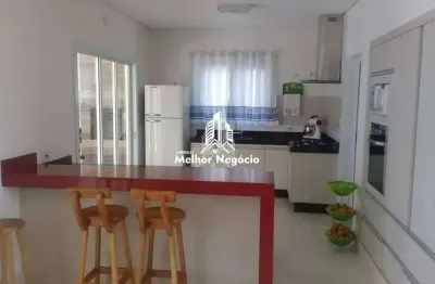 Casa Sobrado com 3 quartos (1 suíte) à venda em Hortolândia - SP