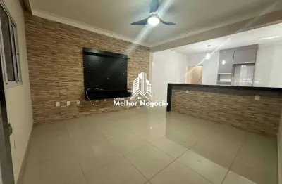 Casa térrea à venda sumaré -  parque manoel de vasconselos - 2 quartos - aceita financiamento