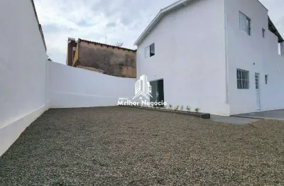 Casa com 03 dormitórios (01 suíte) à venda no bairro jardim dall'orto, sumaré-sp