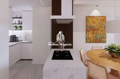 Apartamento com 02 dormitórios (01 suíte) à venda no edifício carla cristina, campinas - sp