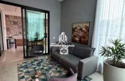 Casa com 03 dormitórios (02 suíte) à venda no bairro jardim ibirapuera, campinas - sp