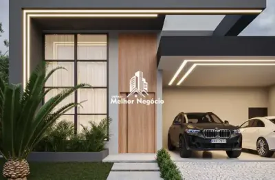 Casa à venda com 04 quartos (3 suítes), no condomínio residencial royal garden em paulínia/sp