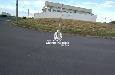 Lote para à venda, no jardim residencial campo novo - limeira i cód: 28901