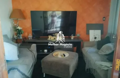 Casa para à venda, 3 quartos no jardim santa adélia - limeira i cód: 28895