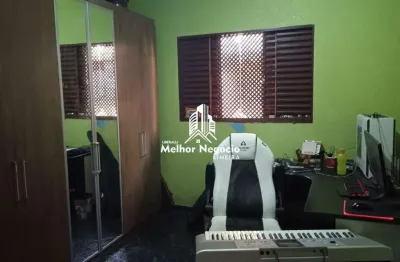 Casa para à venda, 3 quartos no jardim santa adélia - limeira i cód: 28893