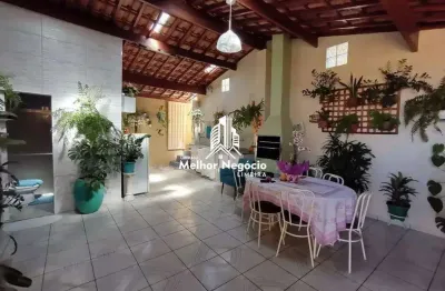 Casa para à venda, 2 quartos no jardim ouro verde - limeira i cód: 28888