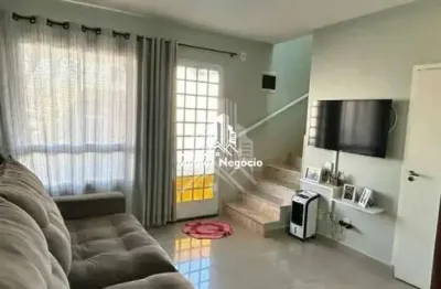 Sobrado com 2 quartos à venda no Villa Flora Hortolândia, Hortolândia - SP