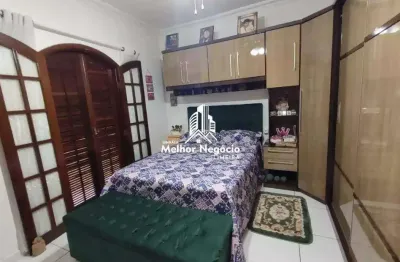 Casa para à venda, 2 quartos no jardim ouro verde - limeira i cód: 28886