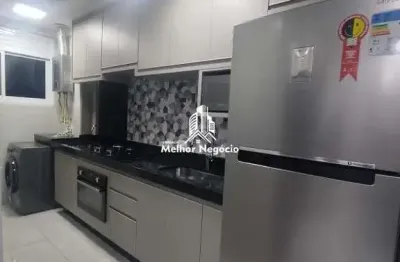 Apartamento para à venda, 2 quartos no vila santa rosália - limeira i cód: 28876