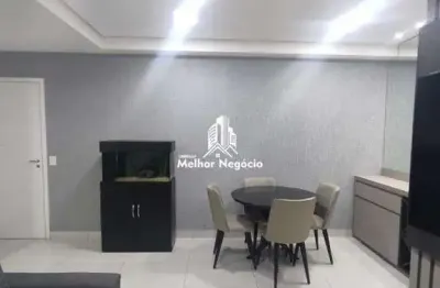 Apartamento para à venda, 2 quartos no vila santa rosália - limeira i cód: 28875