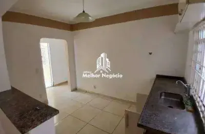 Casa a venda com 3 dormitórios sendo 1 suíte no bairro parque via norte em campinas-sp.