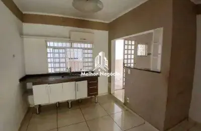 Casa a venda com 3 dormitórios sendo 1 suíte no bairro parque via norte em campinas-sp.