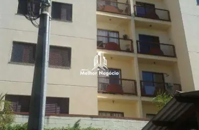 Apartamento à venda com 02 dormitórios (quartos) condomínio portal do lago em campinas - sp