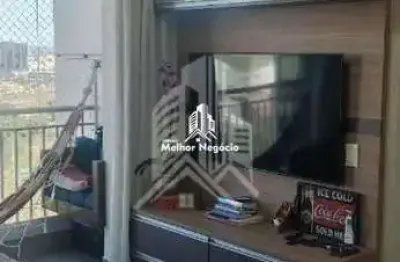 Apartamento com 2 quartos à venda no Condomínio Torres da Espanha - Jardim do Lago, Campinas - SP