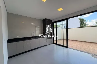 Casa com 03 dormitórios (03 suíte) à venda no residencial royal garden em paulínia - sp