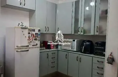 Apartamento à venda com 02 dormitórios (quartos) condomínio raul renato em campinas - sp