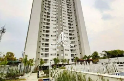 Apartamento à venda com 3 dormitórios (1 suíte)no condomínio alto da abolição- ponte preta- campinas/sp.