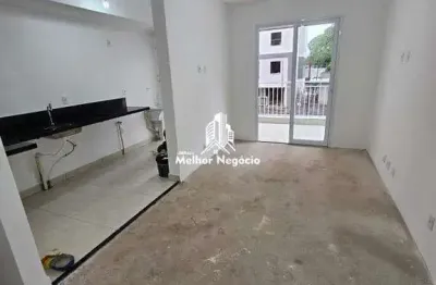 Apartamento à venda com 02 dormitórios (01 suíte) condomínio eco vila santa margarida em paulínia - sp