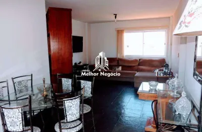 Apartamento à venda com 3 dormitórios sendo um suíte no vila rossi borghi e siqueira em campinas/sp