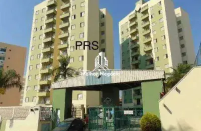 Apartamento à venda com 03 dormitórios, no condomínio residencial penedos na vila industrial em campinas - sp.