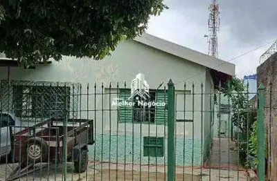 Não aceita financiamento - casa com 2 dormitórios à venda em americana