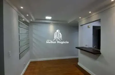 Apartamento com 2 dormitórios à venda cond. las palmas em piracicaba/sp.