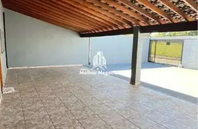 Casa 146m² de construção, à venda, 3 dormitórios (quartos),3 banheiros jardim residencial ravagnani, sumaré, sp,