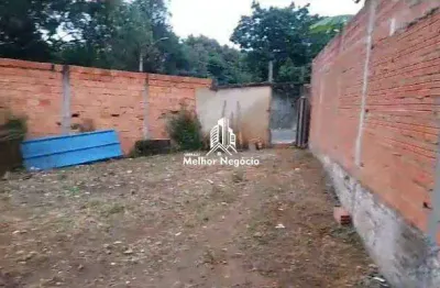 Terreno à venda de 168m² no bairro jardim da mata em americana/ sp