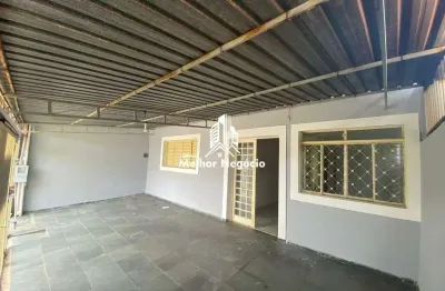 Casa com 2 dormitorios com suite no pq residencial vila uniao- campinas/sp