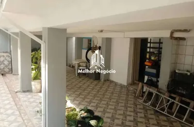 Não aceita financiamento - casa à venda com 03 dormitórios, no jardim amoreiras em campinas/sp.