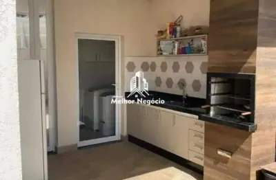 Casa 146m² de construção, à venda, 3 dormitórios (quartos), 4 banheiros residencial real parque sumaré sp