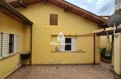 Casa à venda com 04 dormitórios, higienópolis, piracicaba - r$430 mil
