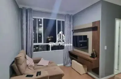 Apartamento à venda com 02 dormitórios no condomínio portal jardim das angélicas em hortolândia - sp