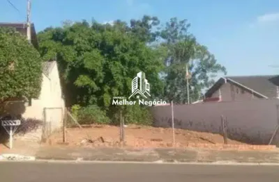 Terreno à venda na Rua Sumaré, 290, Jardim Eneides Residencial, Nova Odessa