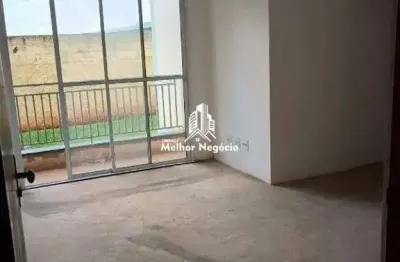 Apartamento 55m² à venda, 2 dormitórios (quartos), 1 banheiro no residencial di mônaco bairro jardim adelaide, hortolândia, sp