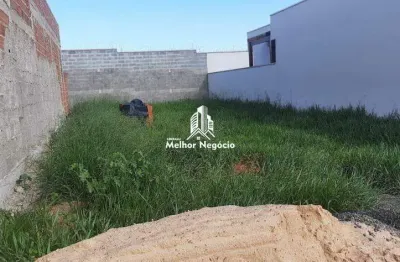 Terreno à venda no condomínio monterrey em monte mor - sp