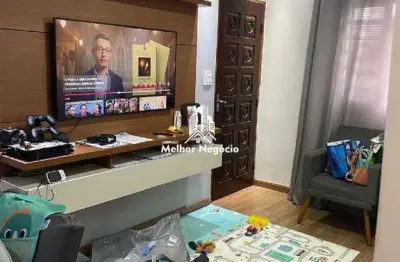 Casa à venda com 2 dormitórios sendo 1 suíte no jardim centenario em campinas - excelente localização!