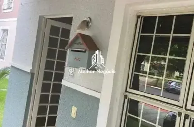 Casa 96m² de construção, à venda, 2 dormitórios (quartos), 3 banheiros parque villa flores, sumaré, sp