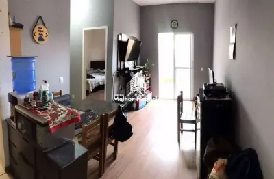 Apartamento à venda com 2 quartos no Condomínio Viva Vista em Sumaré - SP