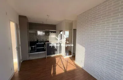Apartamento à venda com 02 dormitórios (quartos) condomínio ideal flamboyant em sumaré - sp