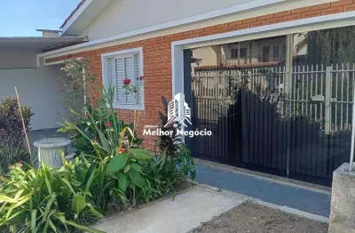 Casa à venda com 2 dormitórios, no jardim pinheiros, em valinhos/sp