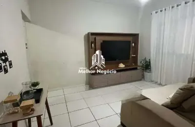 Casa 125m² de construção, à venda, 2 dormitórios (quartos), 1 banheiro parque progresso (nova veneza), sumaré, sp