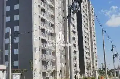 Apartamento à venda com 02 dormitórios vert condomínio parque em campinas - sp