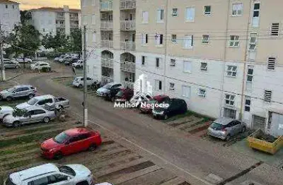 Apartamento à venda com 03 dormitórios (01 suíte) condomínio avalon em hortolândia - sp