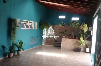 Casa com 3 quartos (01 suíte) à venda no bairro Jardim Campos Verdes em Hortolândia - SP