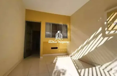 Casa à venda com 02 dormitórios, cidade alta, piracicaba - r$290 mil