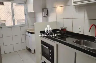 Apartamento à venda com 02 dormitórios, no jardim das estâncias em sumaré/sp.